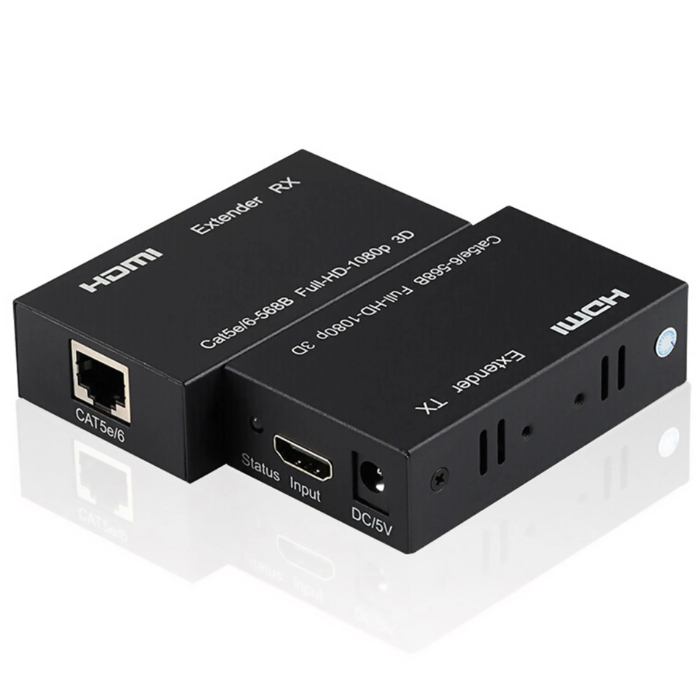 HDTV OVER ETHERNET 60M